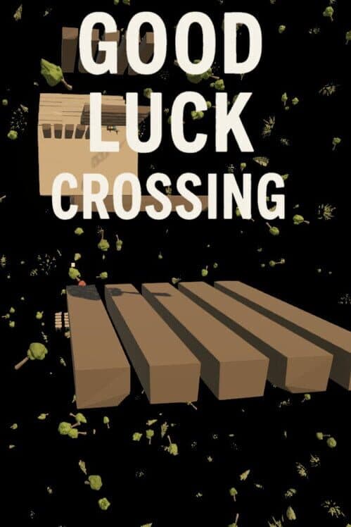 Обложка Good Luck Crossing