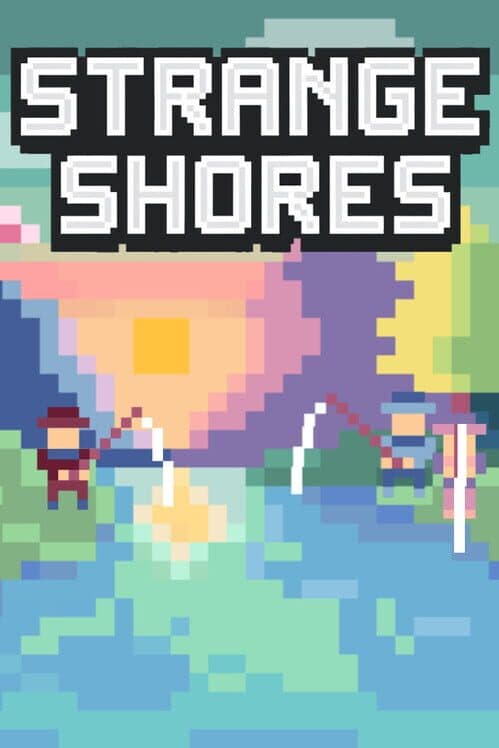 Обложка Strange Shores: Social Desktop Fishing