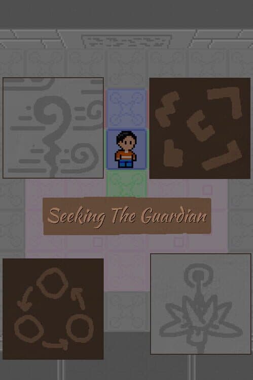 Обложка Seeking the Guardian