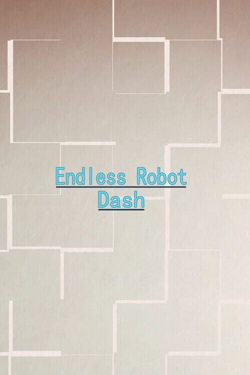 Обложка Endless Robot Dash