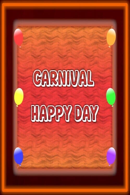 Обложка Carnival Happy Day