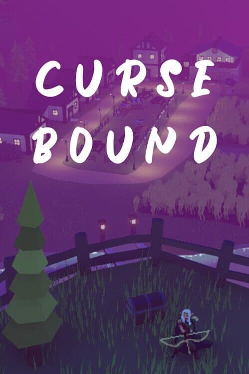 Обложка Cursebound