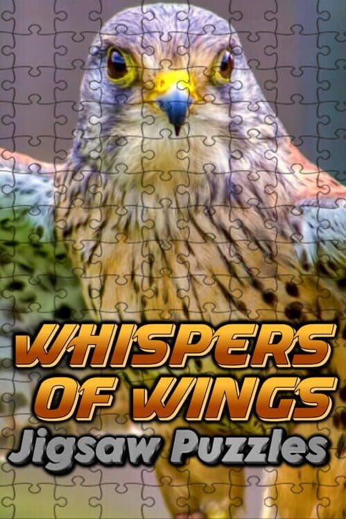 Обложка Whispers of Wings Jigsaw Puzzles