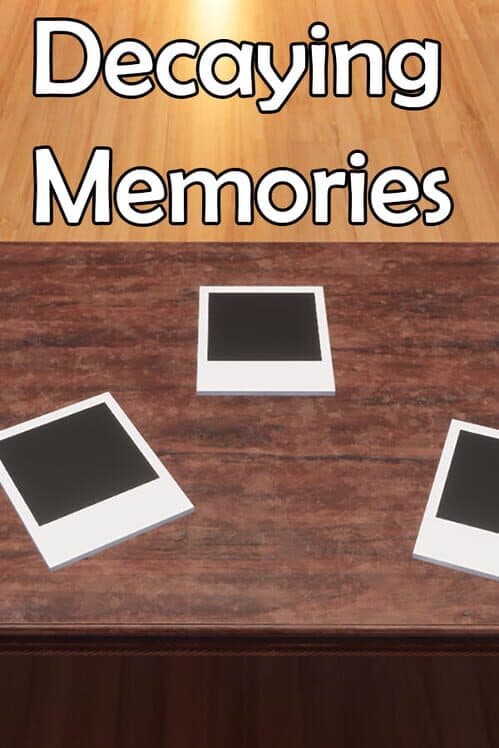 Обложка Decaying Memories