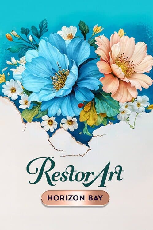 Обложка Restorart: Horizon Bay Collector's Edition