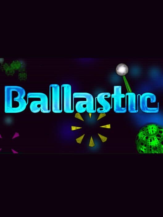 Обложка Ballastic
