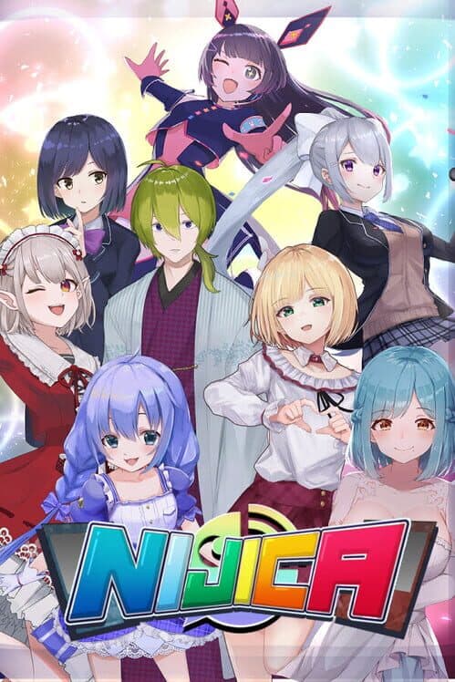 Обложка Nijica