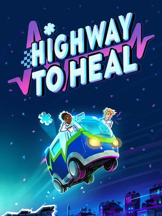 Обложка Highway to Heal