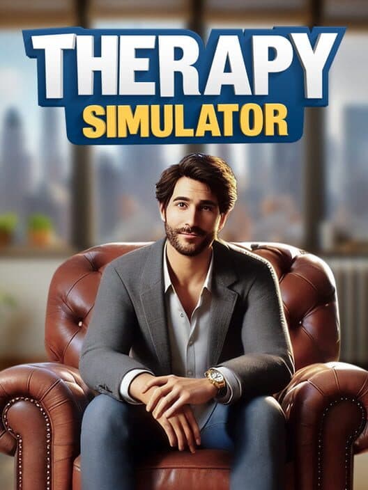 Обложка Therapy Simulator