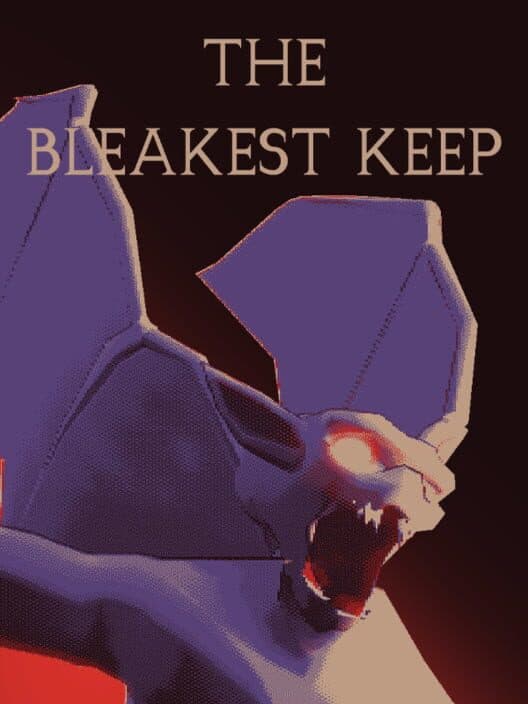 Обложка The Bleakest Keep