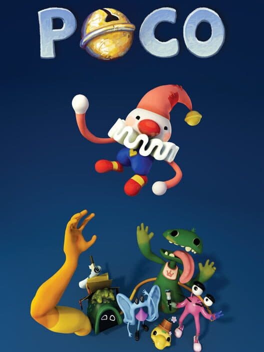 Обложка Poco
