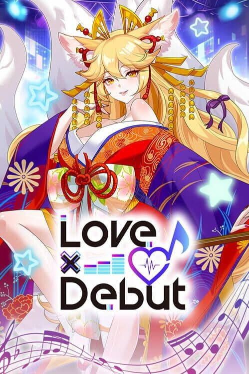 Обложка Love x Debut