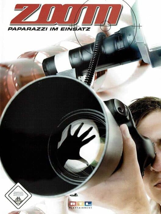 Обложка Zoom: Paparazzi in Action