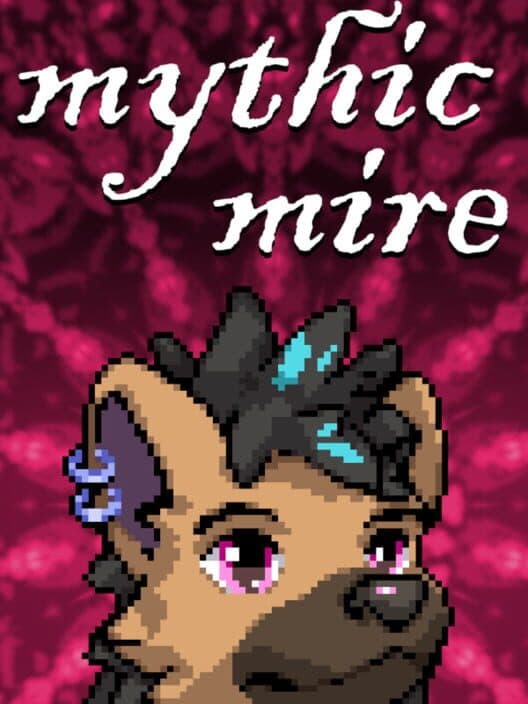 Обложка Mythic Mire
