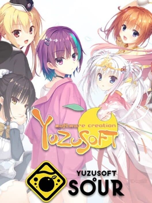 Обложка Yuzusoft Collection