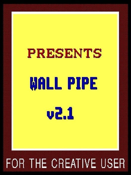 Обложка Wall Pipe
