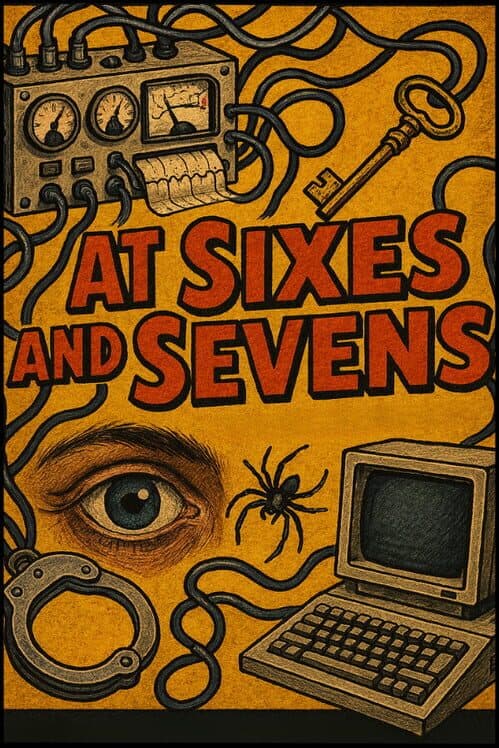 Обложка At Sixes and Sevens