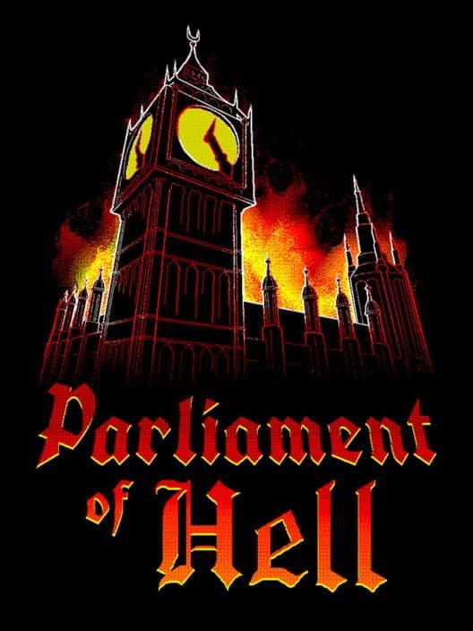Обложка Parliament of Hell 1796