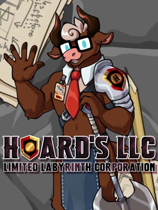 Обложка Hoard's LLC: Limited Labyrinth Corporation