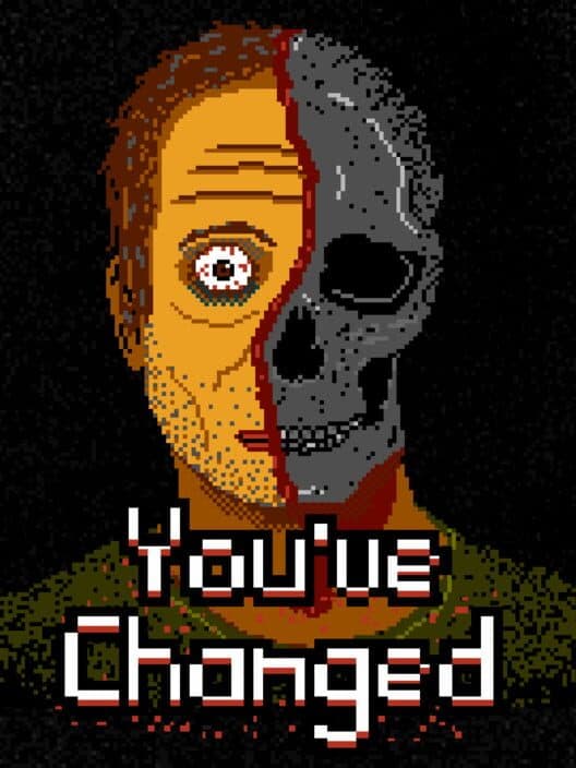Обложка You've Changed