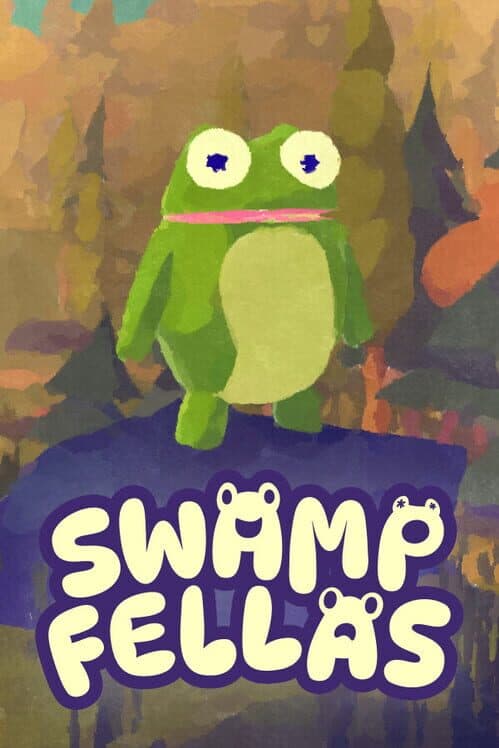 Обложка Swamp Fellas