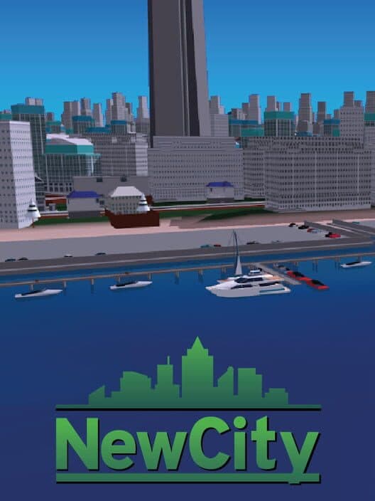 Обложка NewCity