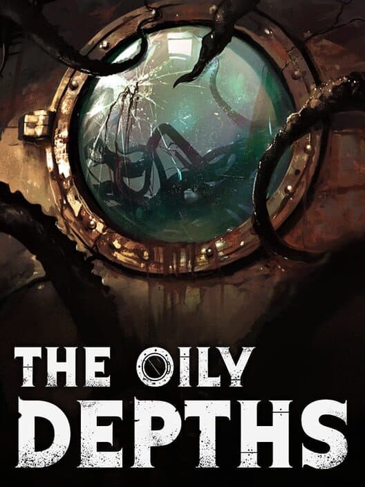 Обложка The Oily Depths