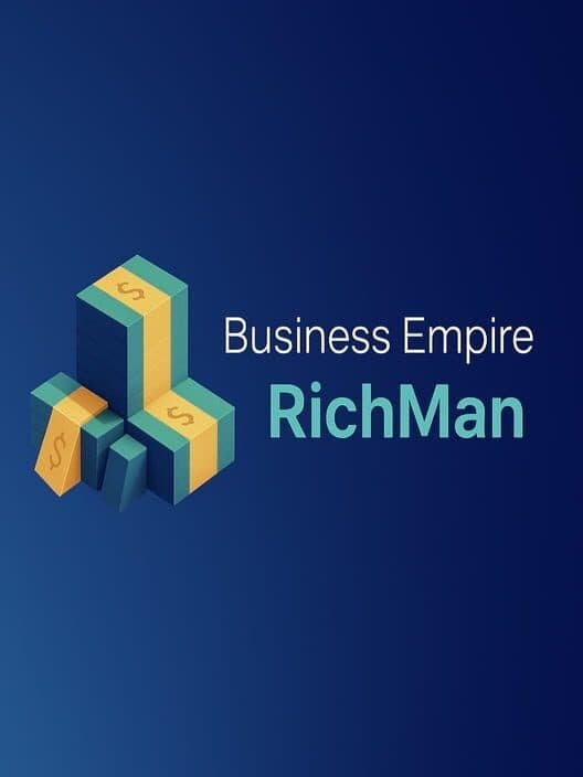Обложка Business Empire: RichMan