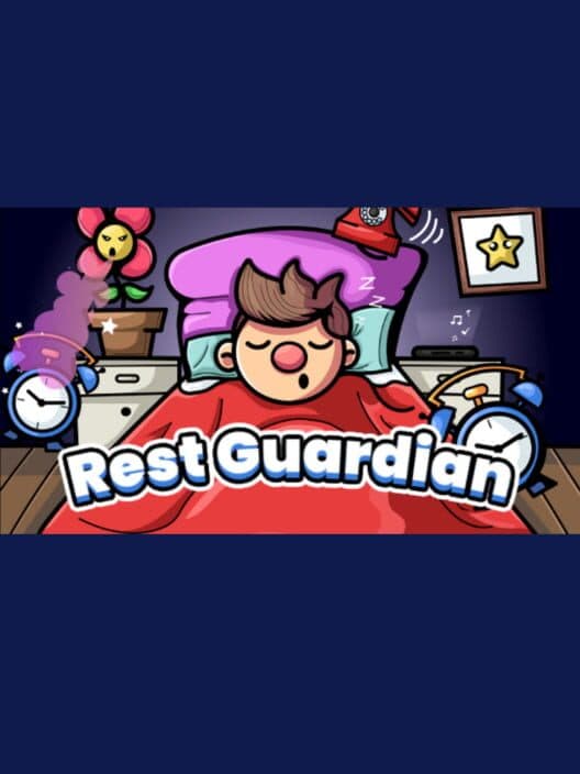 Обложка Rest Guardian