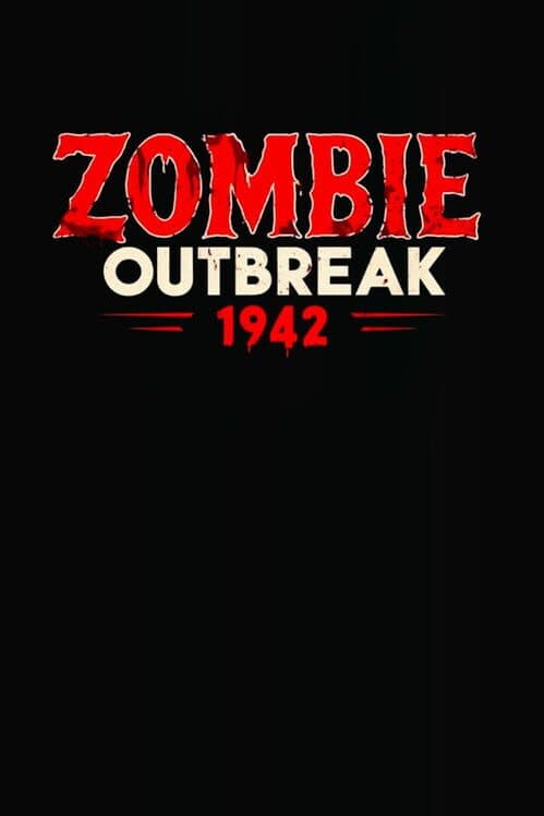 Обложка Zombie Outbreak 1942