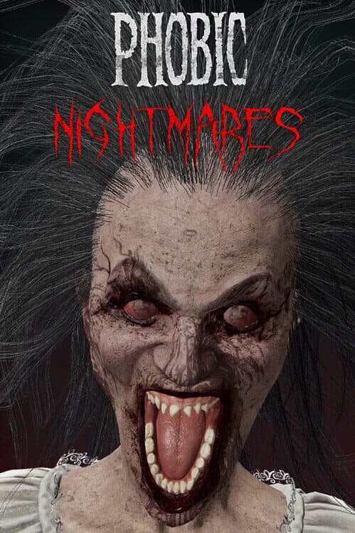Обложка Phobic Nightmares
