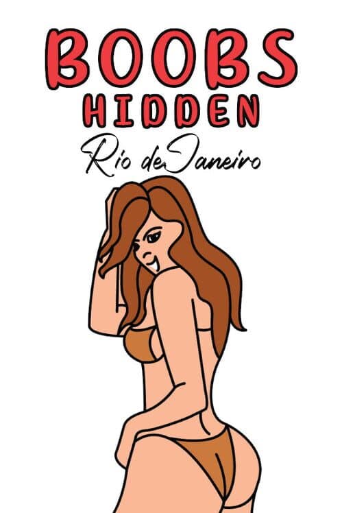 Обложка Boobs Hidden Rio De Janeiro