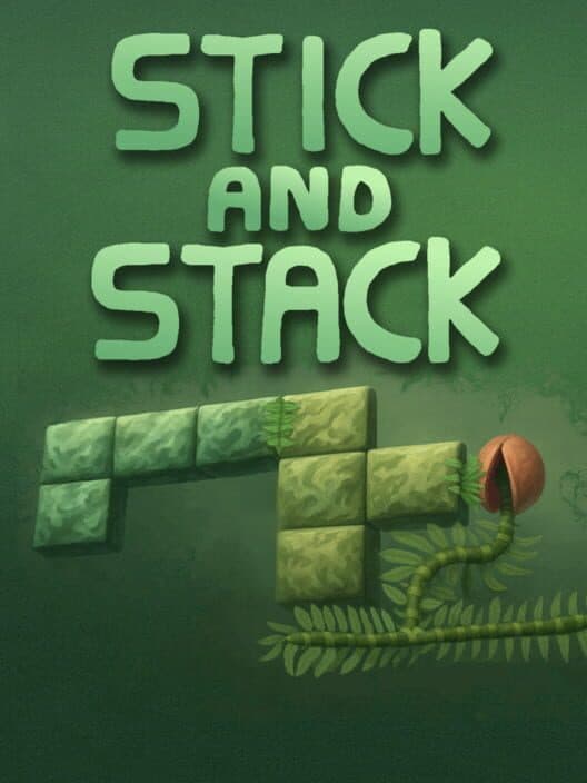 Обложка Stick and Stack