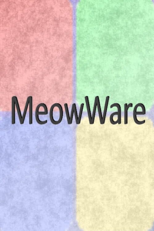 Обложка MeowWare