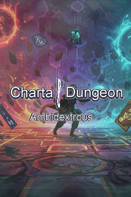 Обложка Charta Dungeon: Ambidextrous
