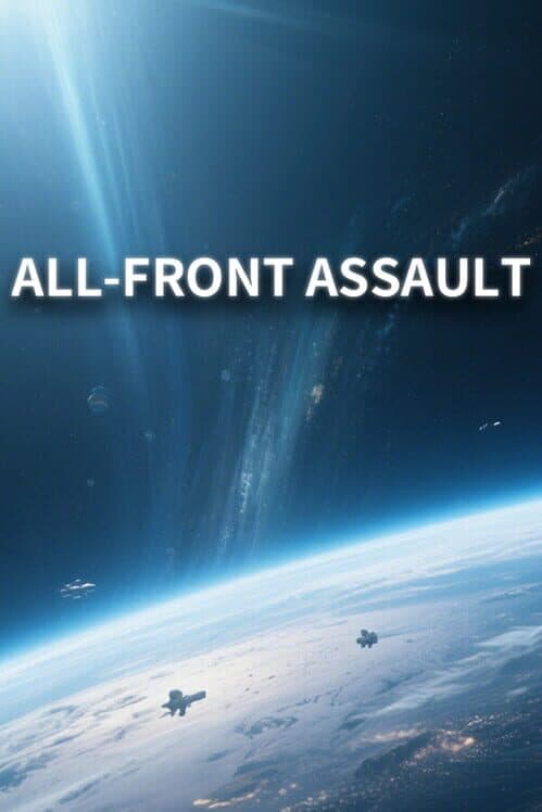 Обложка All-front Assault