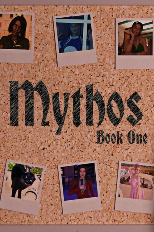 Обложка Mythos: Book One