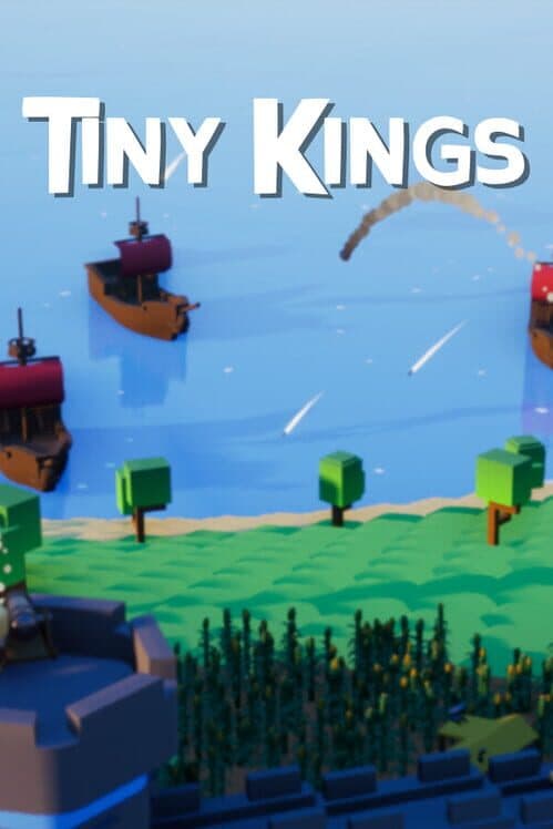 Обложка Tiny Kings