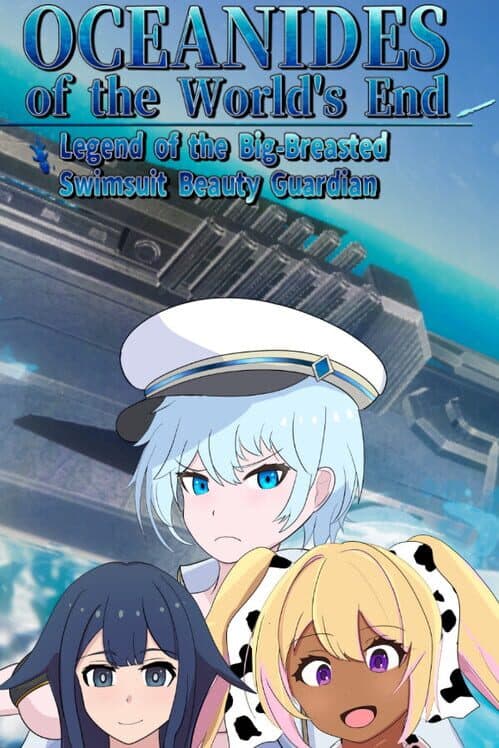 Обложка Oceanides of the World's End: Legend of the Big-breasted Swimsuit Beauty Guardian