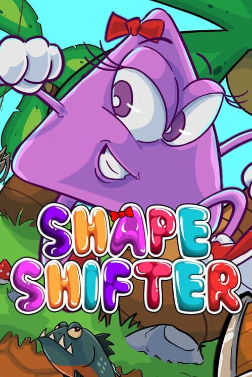 Обложка ShapeShifter