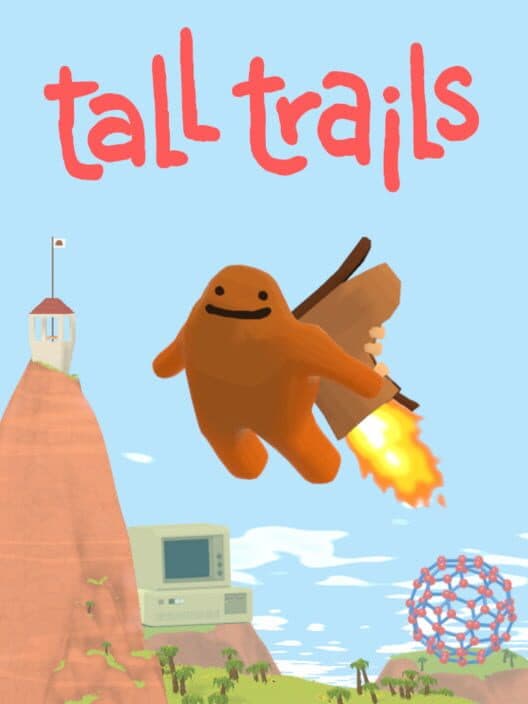 Обложка Tall Trails