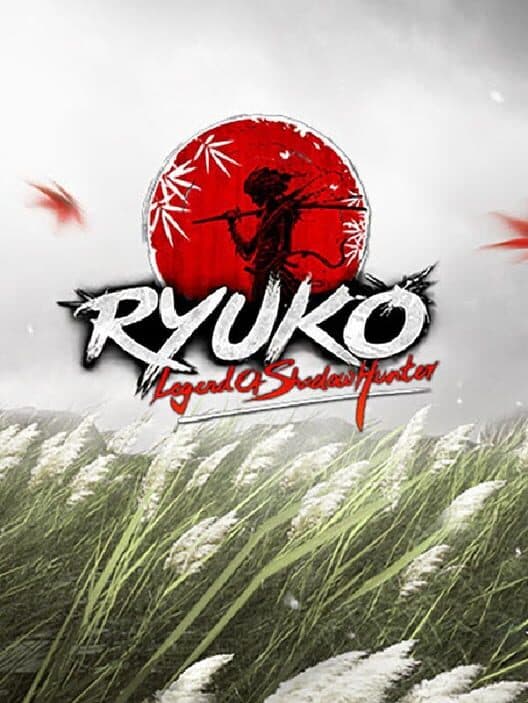 Обложка Ryuko: Legend of Shadow Hunter