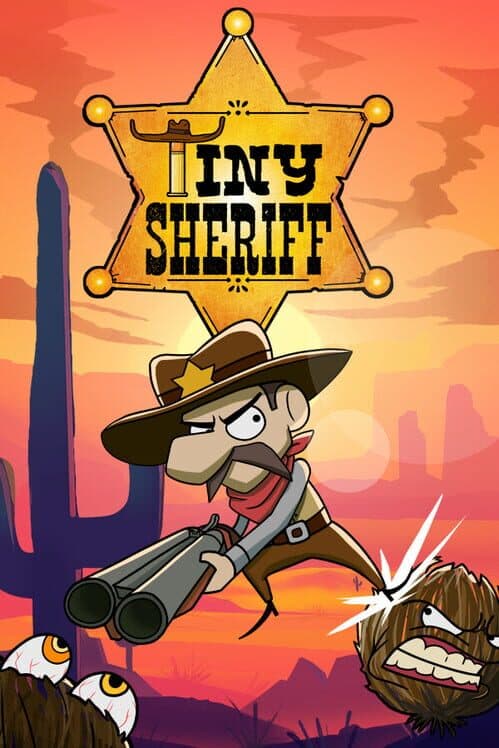 Обложка Tiny Sheriff