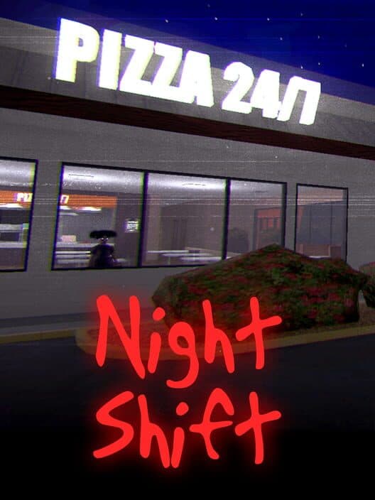 Обложка Night Shift