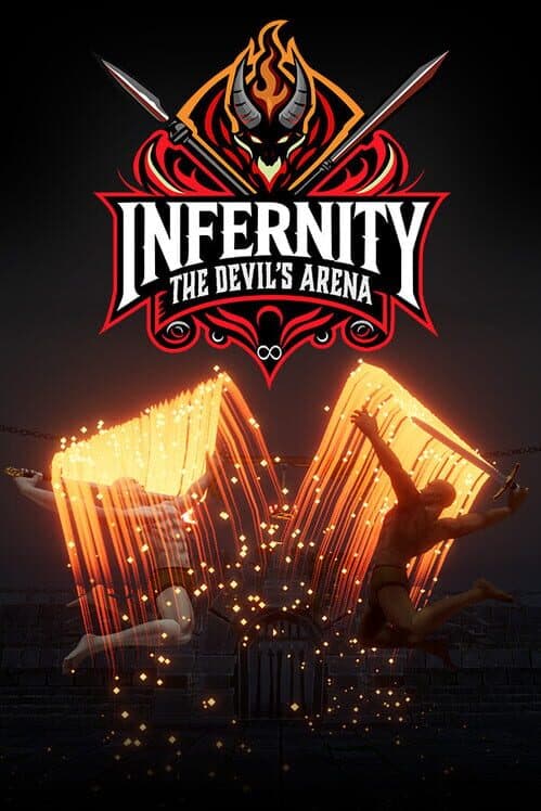 Обложка Infernity: The Devil's Arena