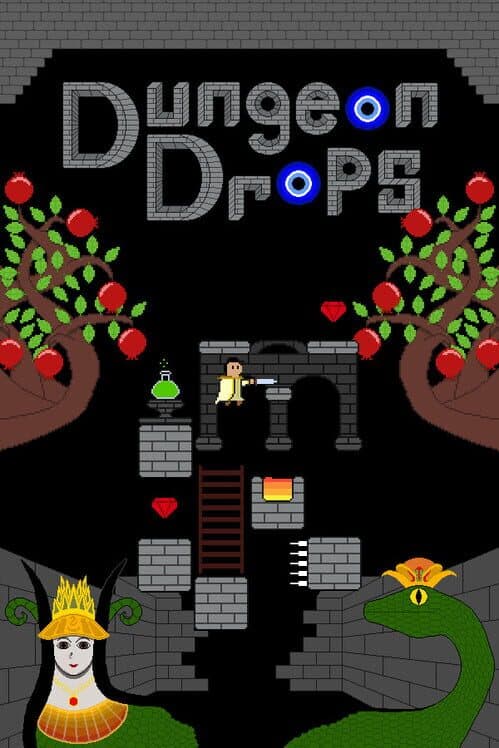 Обложка Dungeon Drops