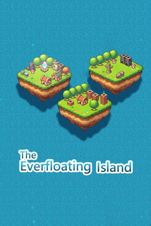 Обложка The EverFloating Island