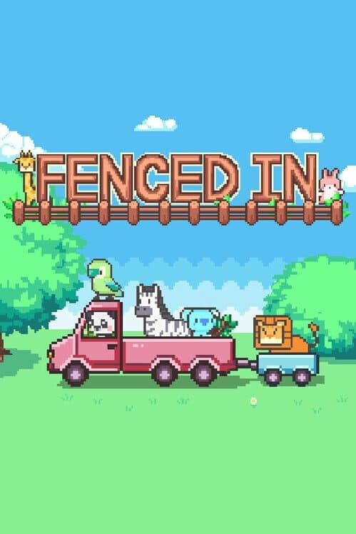 Обложка Fenced In