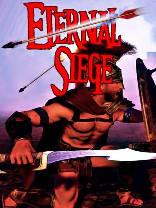 Обложка Eternal Siege