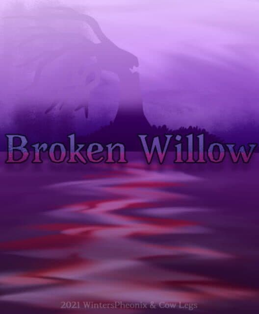 Обложка Broken Willow